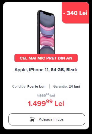 Black Friday 2023, Live Blogging Mobilissimo; Reduceri și cataloage eMAG, PC Garage, Fashion Days, Cel, Flanco... - imaginea 198