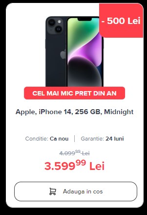 Black Friday 2023, Live Blogging Mobilissimo; Reduceri și cataloage eMAG, PC Garage, Fashion Days, Cel, Flanco... - imaginea 200