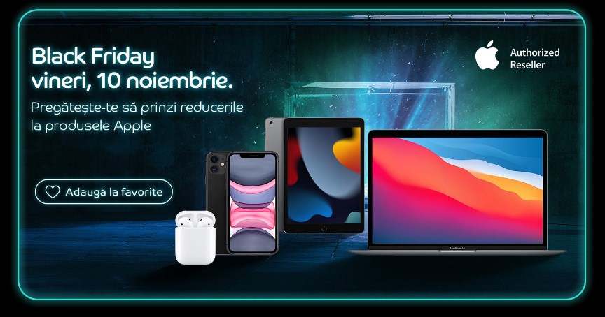 Black Friday 2023, Live Blogging Mobilissimo; Reduceri și cataloage eMAG, PC Garage, Fashion Days, Cel, Flanco... - imaginea 203