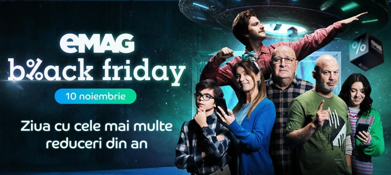 Black Friday 2023, Live Blogging Mobilissimo; Reduceri și cataloage eMAG, PC Garage, Fashion Days, Cel, Flanco... - imaginea 205