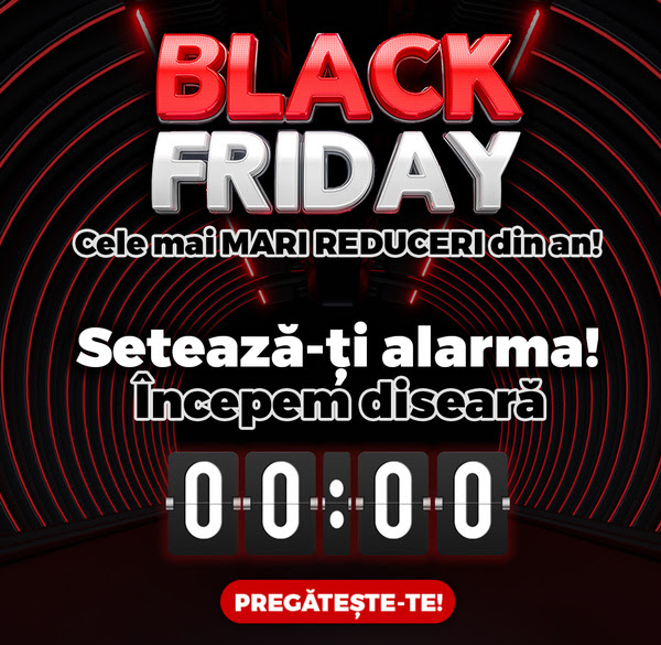 Black Friday 2023, Live Blogging Mobilissimo; Reduceri și cataloage eMAG, PC Garage, Fashion Days, Cel, Flanco... - imaginea 209