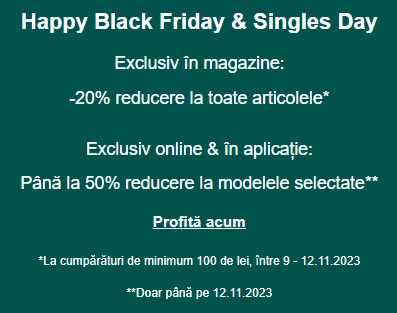 Black Friday 2023, Live Blogging Mobilissimo; Reduceri și cataloage eMAG, PC Garage, Fashion Days, Cel, Flanco... - imaginea 210