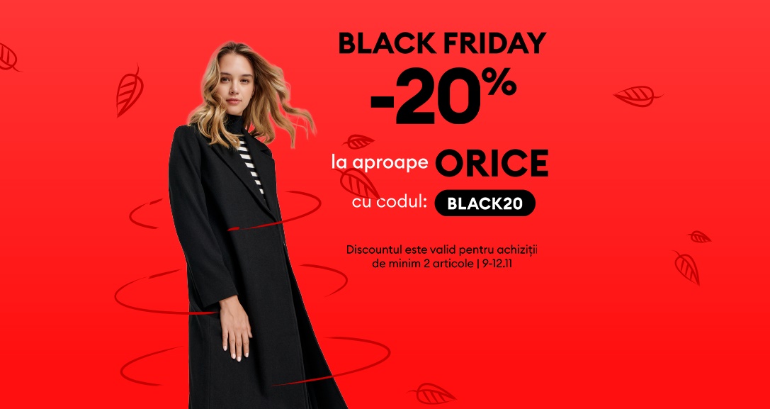Black Friday 2023, Live Blogging Mobilissimo; Reduceri și cataloage eMAG, PC Garage, Fashion Days, Cel, Flanco... - imaginea 232