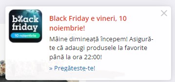 Black Friday 2023, Live Blogging Mobilissimo; Reduceri și cataloage eMAG, PC Garage, Fashion Days, Cel, Flanco... - imaginea 235