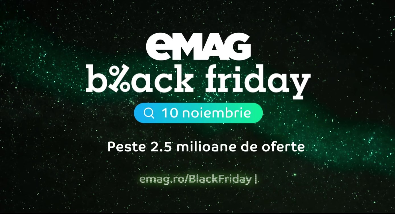 Black Friday 2023, Live Blogging Mobilissimo; Reduceri și cataloage eMAG, PC Garage, Fashion Days, Cel, Flanco... - imaginea 248