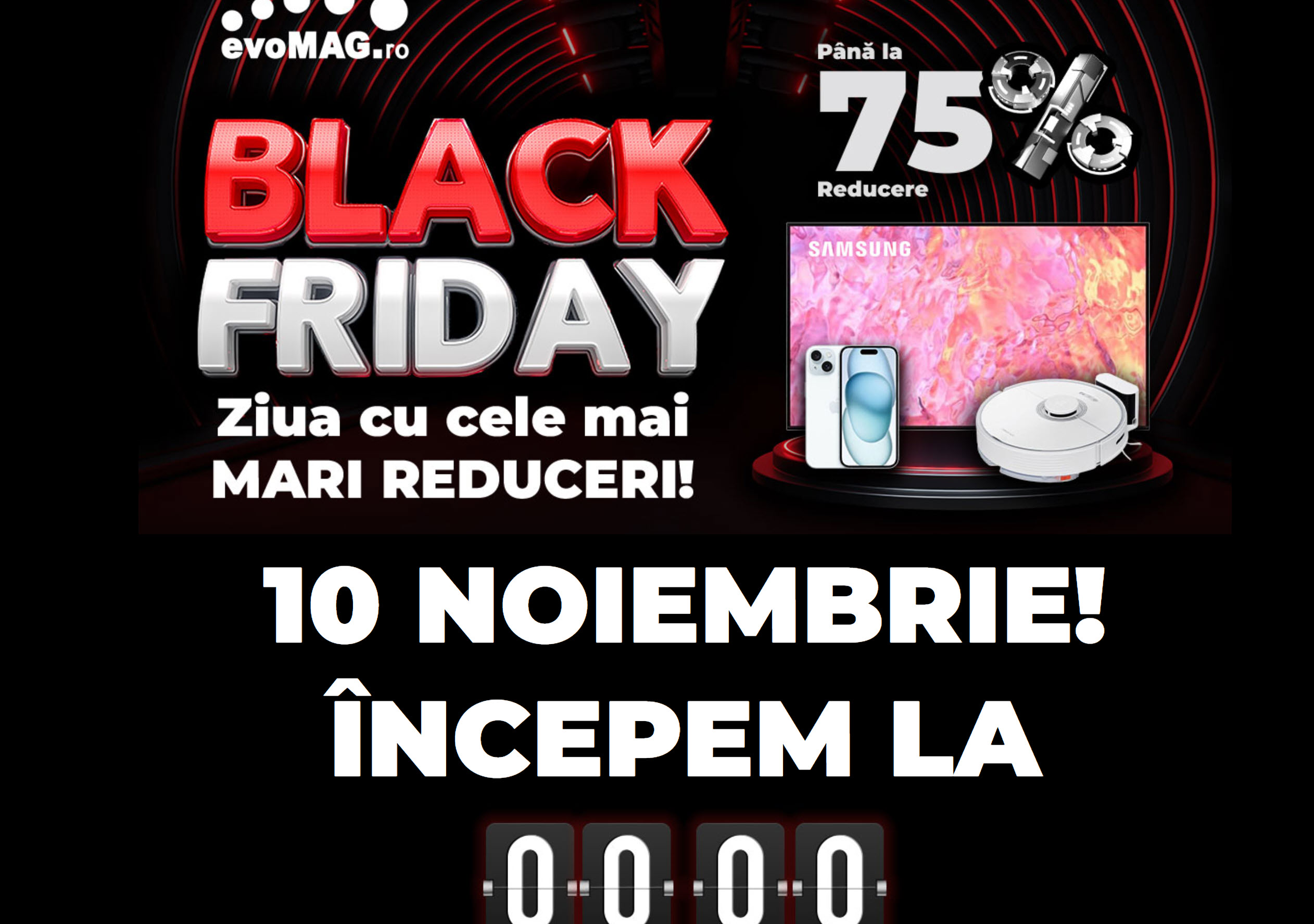 Black Friday 2023, Live Blogging Mobilissimo; Reduceri și cataloage eMAG, PC Garage, Fashion Days, Cel, Flanco... - imaginea 249