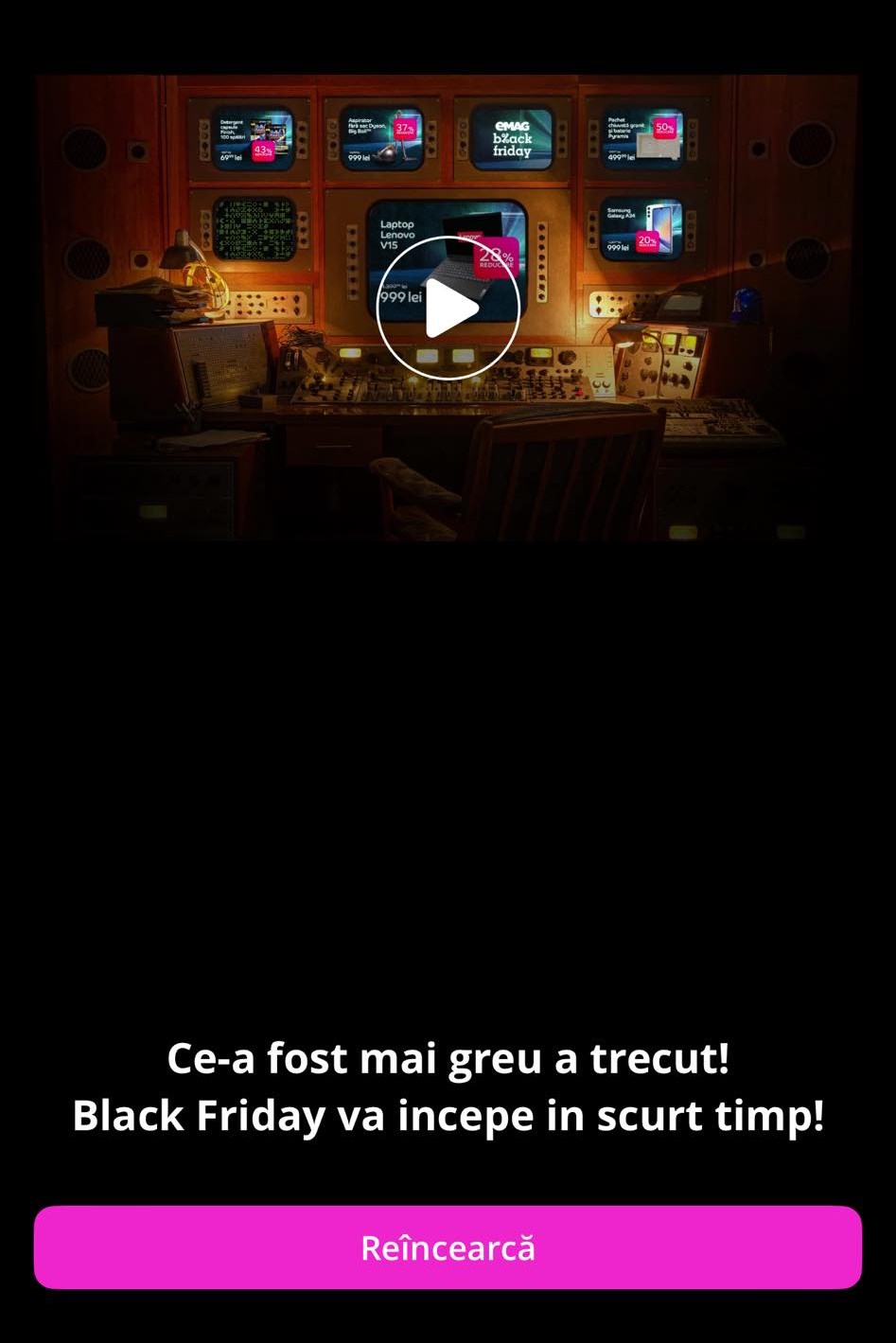 Black Friday 2023, Live Blogging Mobilissimo; Reduceri și cataloage eMAG, PC Garage, Fashion Days, Cel, Flanco... - imaginea 293