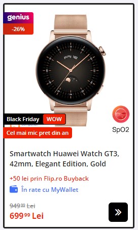 Black Friday 2023, Live Blogging Mobilissimo; Reduceri și cataloage eMAG, PC Garage, Fashion Days, Cel, Flanco... - imaginea 343