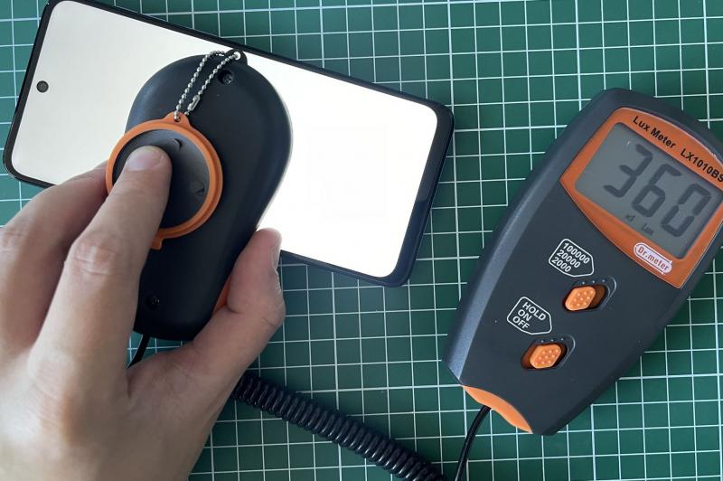 Motorola moto g14 - Test display: Moto-g14-Display_002.jpg