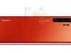 Huawei P30 Pro va sosi și într-o variantă de culoare "Sunrise Red" care arată superb!