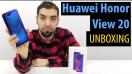Huawei Honor View 20 Video Unboxing în Limba Română