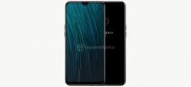Oppo A5s are parte de o scăpare, cu procesor Mediatek Helio P35 la bord; Aflăm şi alte dotări ale sale