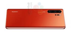 Huawei P30 Pro va sosi și într-o variantă de culoare "Sunrise Red" care arată superb!