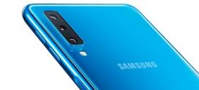 Samsung Galaxy A7 (2018) primeşte actualizarea la Android Pie şi One UI; Confirmarea vine din Rusia