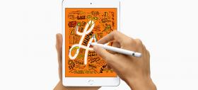 Apple iPad Mini 5 debutează pe neașteptate; Vine cu suport Apple Pencil, procesor Apple A12