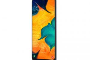 Samsung Galaxy A30