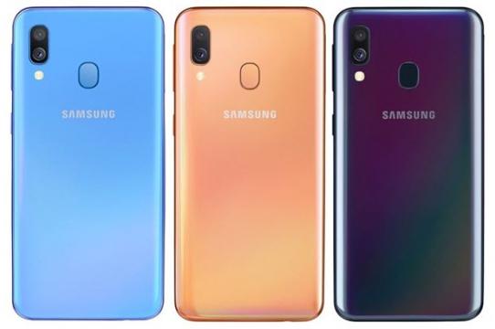 Samsung Galaxy A40 - Fotografii oficiale: base_samsung-galaxy-a40-blauw_2-horz.jpg