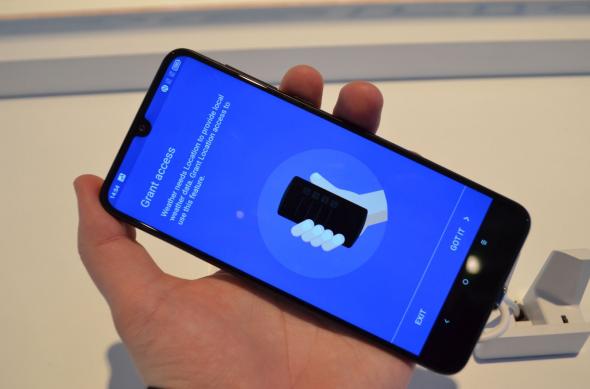 Alcatel 3 (2019) - Fotografii hands-on: Alcatel-3-2019_002.jpg