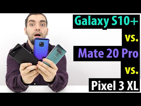 Comparație foto Huawei Mate 20 Pro versus Samsung Galaxy S10+ versus Google Pixel 3 XL