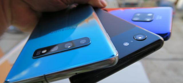 Am comparat prin sondaje tip „vot în orb”, fotografiile făcute cu Samsung Galaxy S10+, Google Pixel 3 XL și Huawei Mate 20 Pro; Iată rezultatul