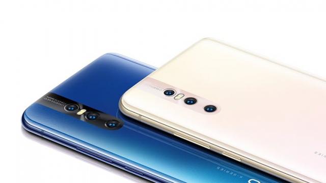 <b>Vivo X27 este prezentat oficial; Phablet de 6.39 inch cu baterie de 4000 mAh și cameră selfie periscop</b>După multe teasere și leak-uri iată că smartphone-ul Vivo X27 devine oficial astăzi, telefon care la prima vedere pare a fi o variantă upgrade pentru V15 Pro. Așa și este după cum vom descoperi împreună în rândurile de mai jos