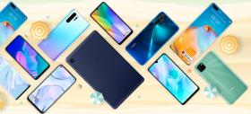 Săptămâna Huawei de nota 10 este aici, cu 10% extra reducere la telefoane; P40 Lite sub 1000 de lei!