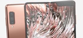 Samsung Galaxy Fold 2 primeşte noi randări, cu ecran extern prea mic, ciudăţenii la amplasarea camerei selfie