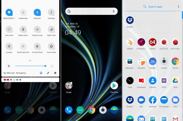 OnePlus 8 - Screenshots: ui.jpg