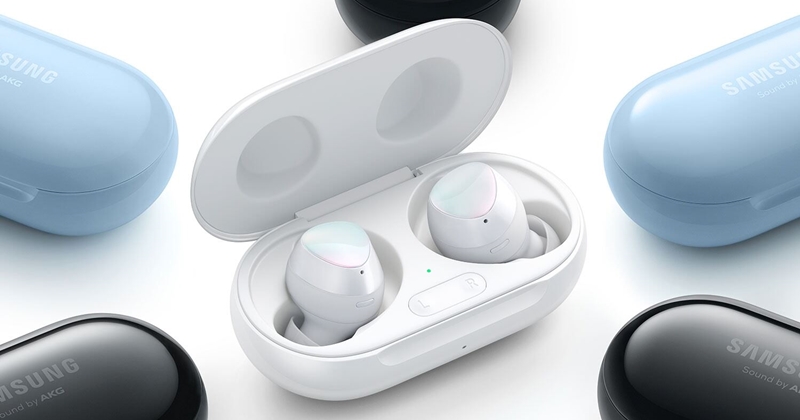 samsung wireless buds 