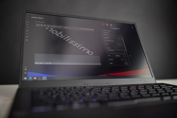 Prezentare ASUS ROG Zephyrus G14: Laptop de gaming cu grafică RTX, procesor Ryzen 7 și display secundar AniMe Matrix pentru personalizare