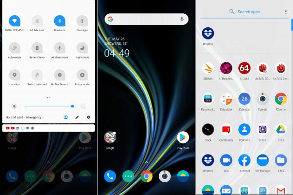 OnePlus 8 - Screenshots