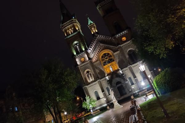 OnePlus 8 - Mostre Foto (seara)