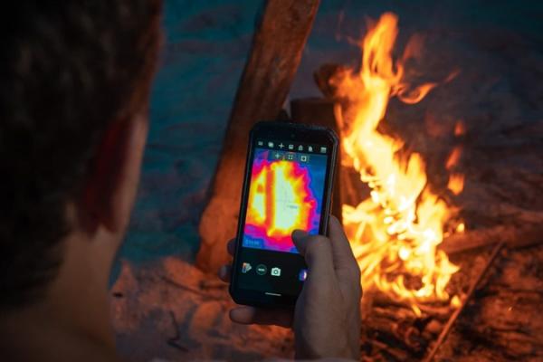 Ulefone Armor 9 se pregătește de lansarea pe Kickstarter; Smartphone robust cu cameră termică Flir și baterie de 6600 mAh