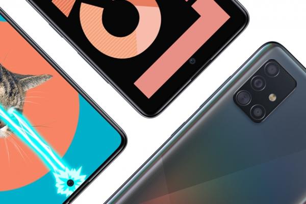 Samsung prezintă oficial seria de telefoane Galaxy A în România; 6 modele de smartphone-uri, printre care și Galaxy A51 5G