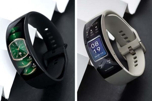 Xiaomi Amazfit X - Fotografii oficiale