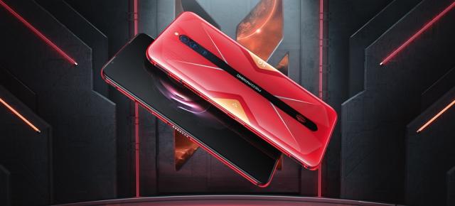 Preț și disponibilitate Nubia Red Magic 5G în România