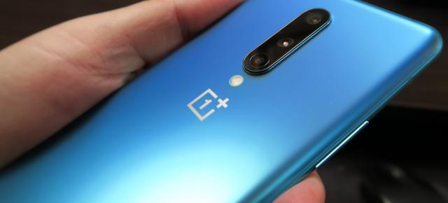 OnePlus 8: Camera de 2019, ar fi fost impresionantă anul trecut, acum e doar OK