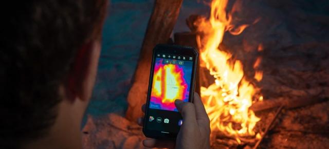 Ulefone Armor 9 se pregătește de lansarea pe Kickstarter; Smartphone robust cu cameră termică Flir și baterie de 6600 mAh