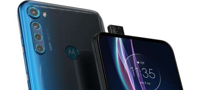 Preț și disponibilitate Motorola One Fusion+ în România
