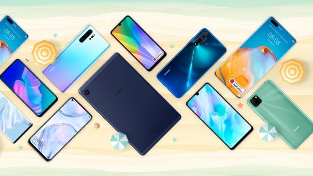 <b>Săptămâna Huawei de nota 10 este aici, cu 10% extra reducere la telefoane; P40 Lite sub 1000 de lei!</b>Cei de la Huawei continuă ofertele speciale adresate publicului din România, astfel că astăzi anunță un nou beneficiu pentru produsele din campania promoțională Huawei Family Week