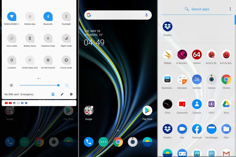 OnePlus 8 - Screenshots: ui.jpg