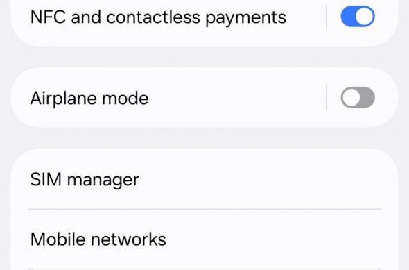 Samsung Galaxy A37 - Screenshots UI: Screenshots_ (5).jpg