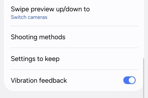 Samsung Galaxy A57 - Screenshots camera: Screenshot_20260330_170447_Camera.jpg