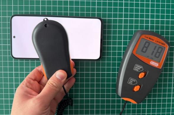 Samsung Galaxy A37 - Test ecran: Ecran_ (1).jpg