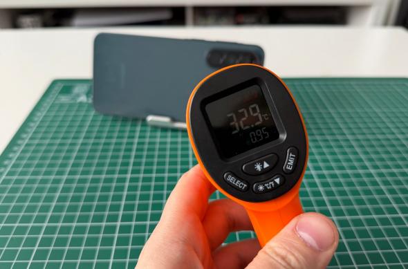Samsung Galaxy A37 - Test temperatură: Termic_ (5).jpg