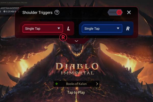 Redmagic 11 Air - Screenshots gaming
