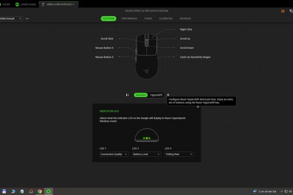 RAZER Viper V4 Pro - Screenshots