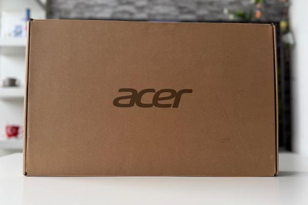 ACER Aspire Go 16 - Unboxing