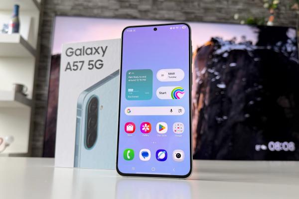 Samsung Galaxy A57 review detaliat în limba română (evaluare Mobilissimo)