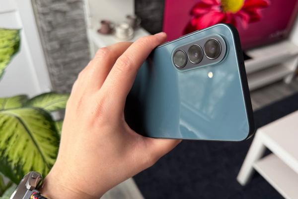 Samsung Galaxy A37 - Design